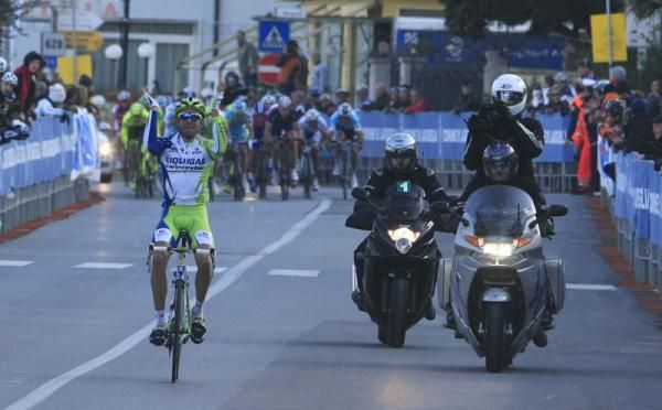 Moreno Moser (Liquigas Cannondale)