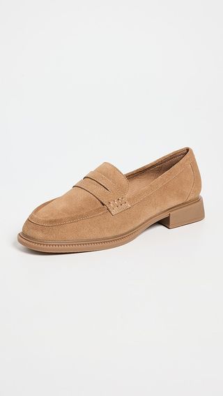 Intentionally Blank Marblehead Loafers