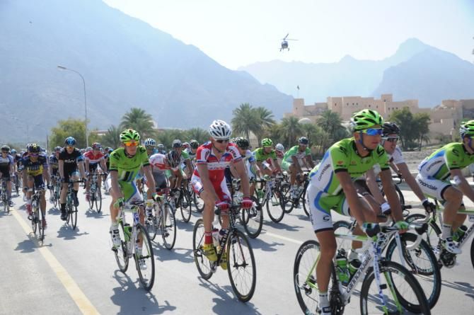 Cannondale was well prepared to defend Sagan's position