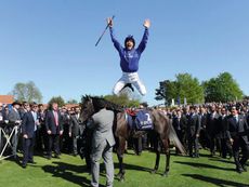 Frankie Dettori&rsquo;s birthday