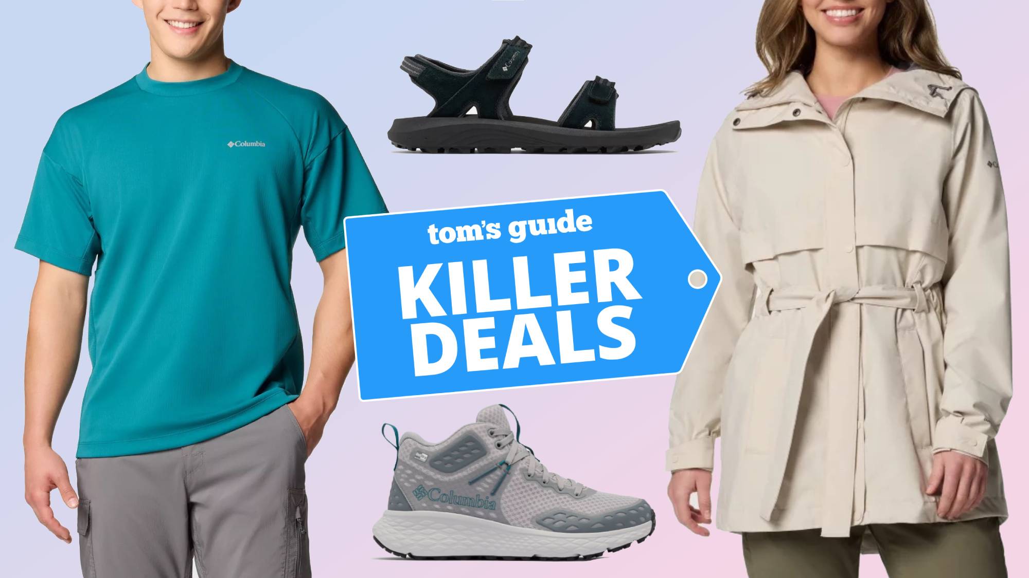 Columbia Deals