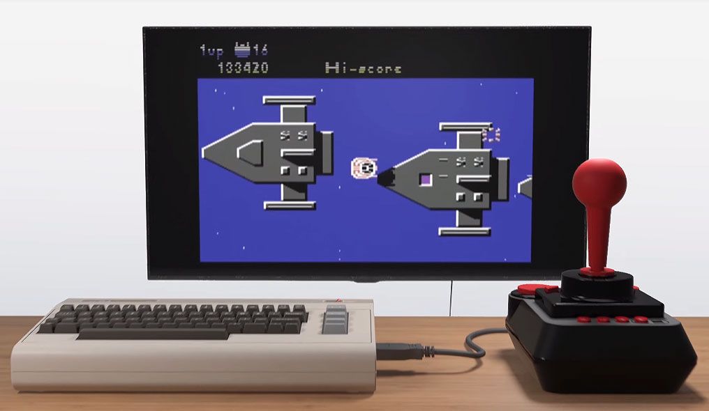 C64: Commodore 64 is returning with retro keyboard