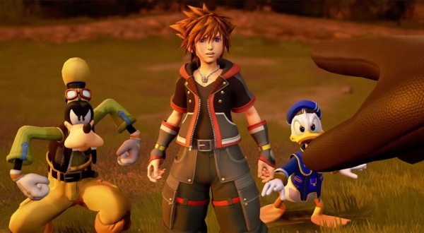 Kingdom Hearts 3