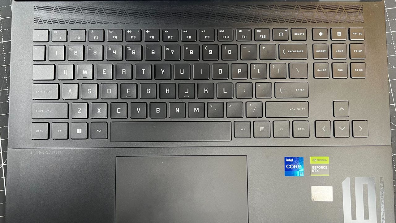 HP OMEN 16