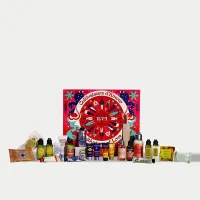 L'Occitane Classic Beauty Advent Calendar: was £59now £46.50 (save £12.50) | M&amp;S