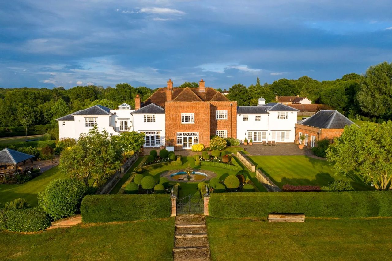 Thistle Hall, Wickham Bishops, Essex
