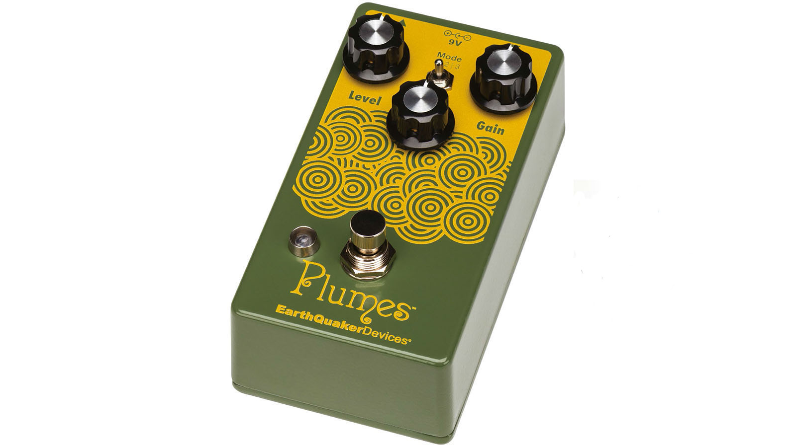 Review: EarthQuaker Devices' Plumes will make even the industry's 