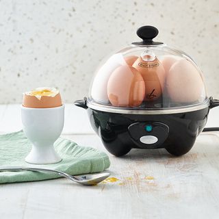 Lakeland 6 egg cooker and poacher