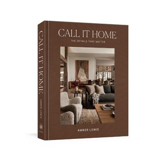 book cover of call it home by amber lewis