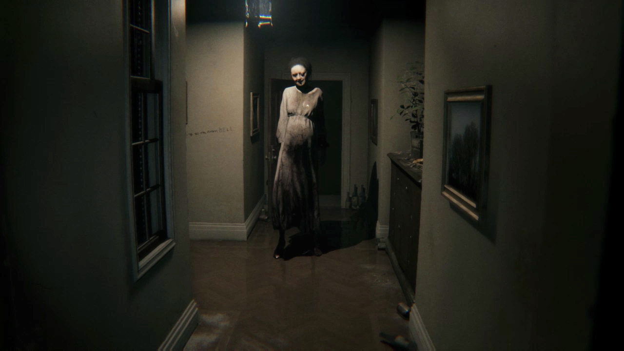 P.T. is still the purest horror game around, and one of the smartest on PS4  | GamesRadar+