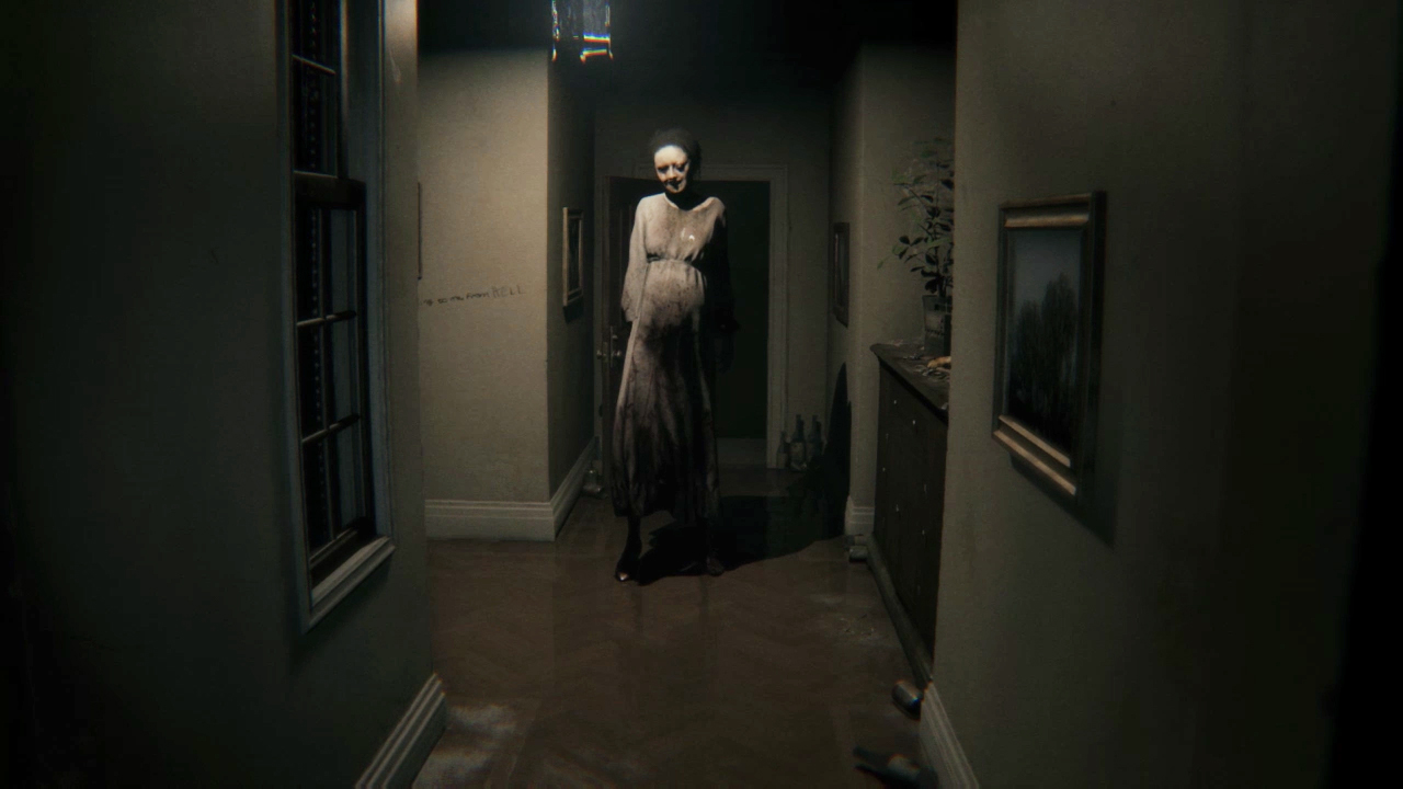 visage horror game vr