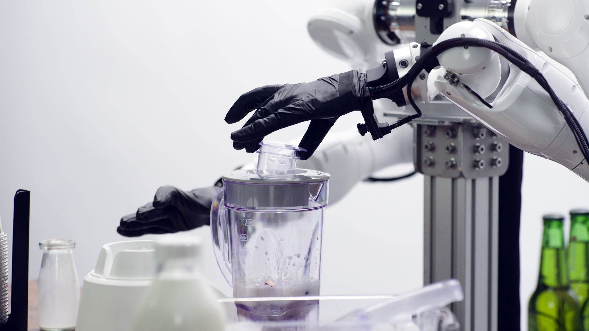 Genesis AI robots