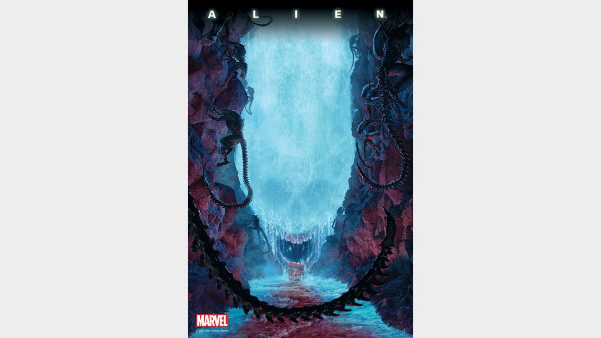 Marvel Comics January 2022 solicitations