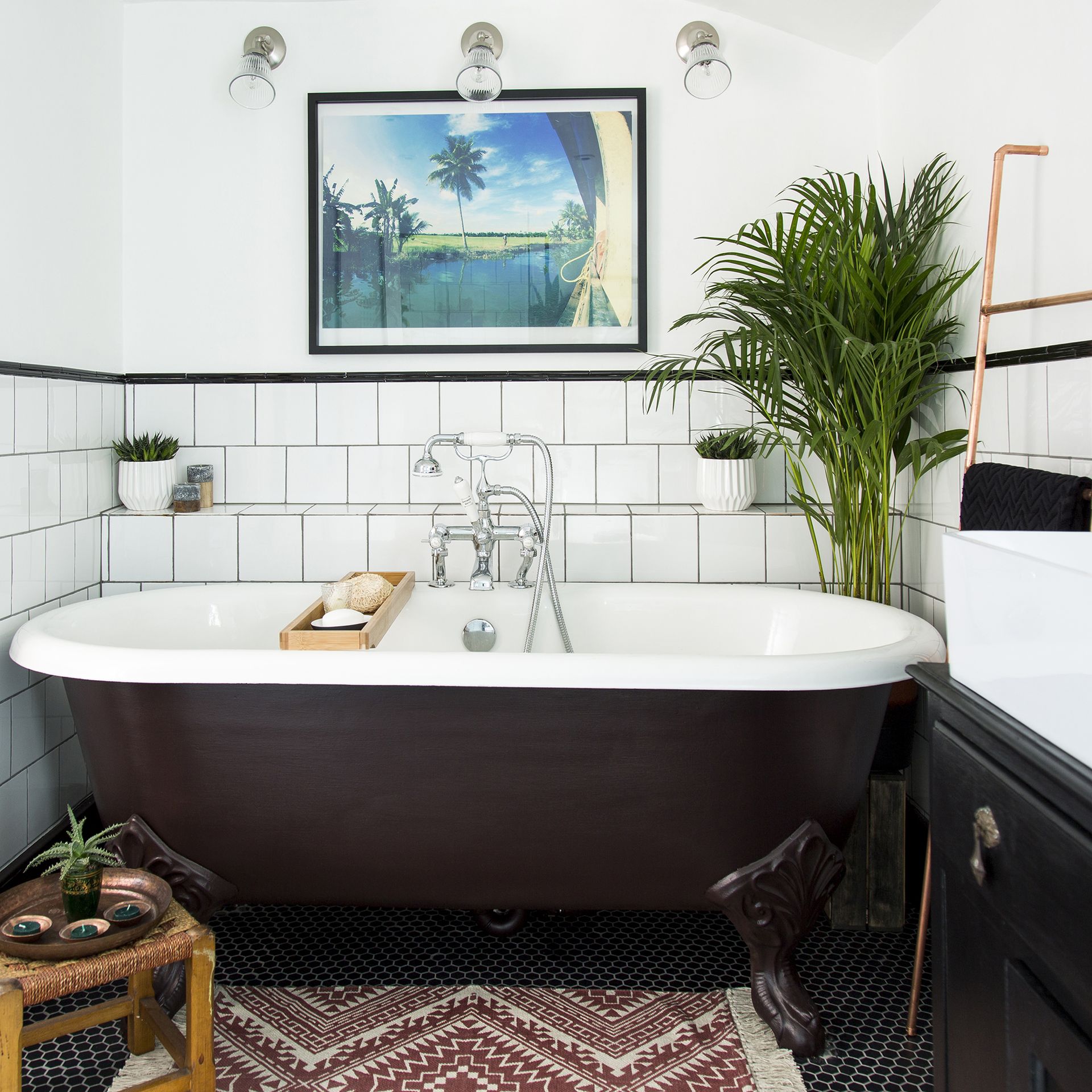 Small bathroom lighting ideas – 10 ways to make your bathroom shine ...