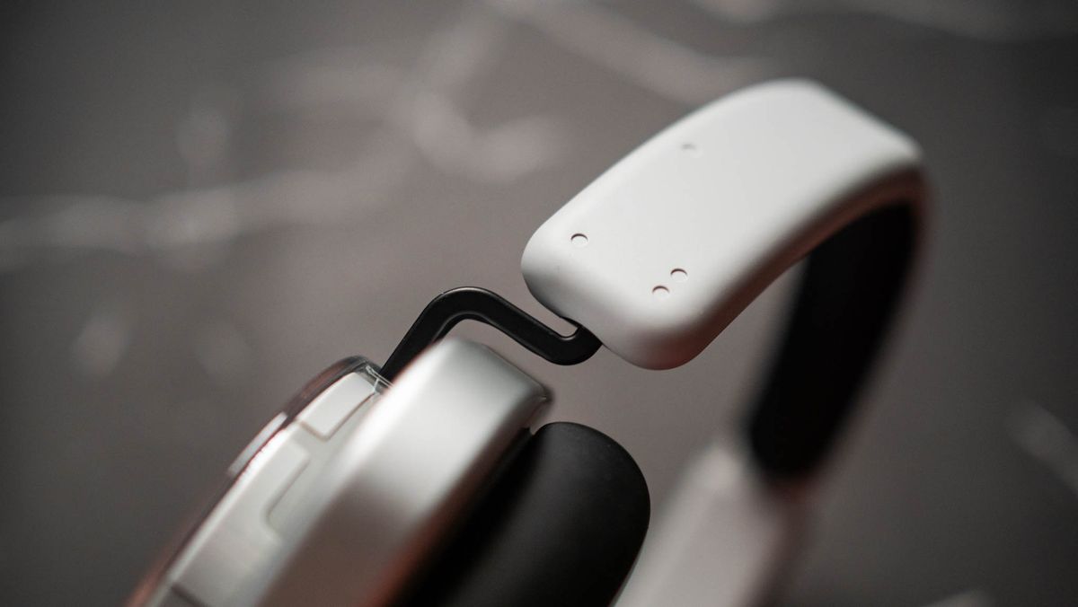 Nothing Headphone 1 testing on Android Central