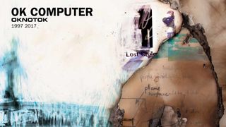 Radiohead - OK Computer OKNOTOK 1997 – 2017 album artwork