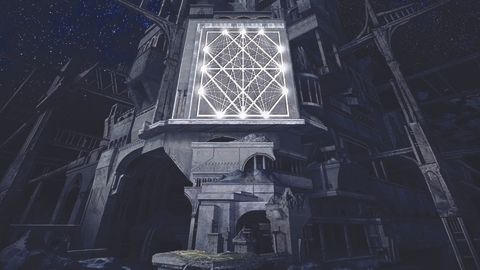 Melted Space - Darkening Light album artwork