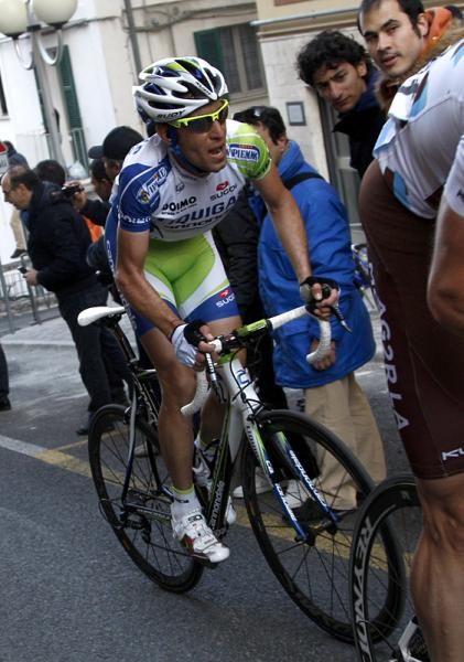 Vincenzo Nibali (Liquigas - Cannondale)