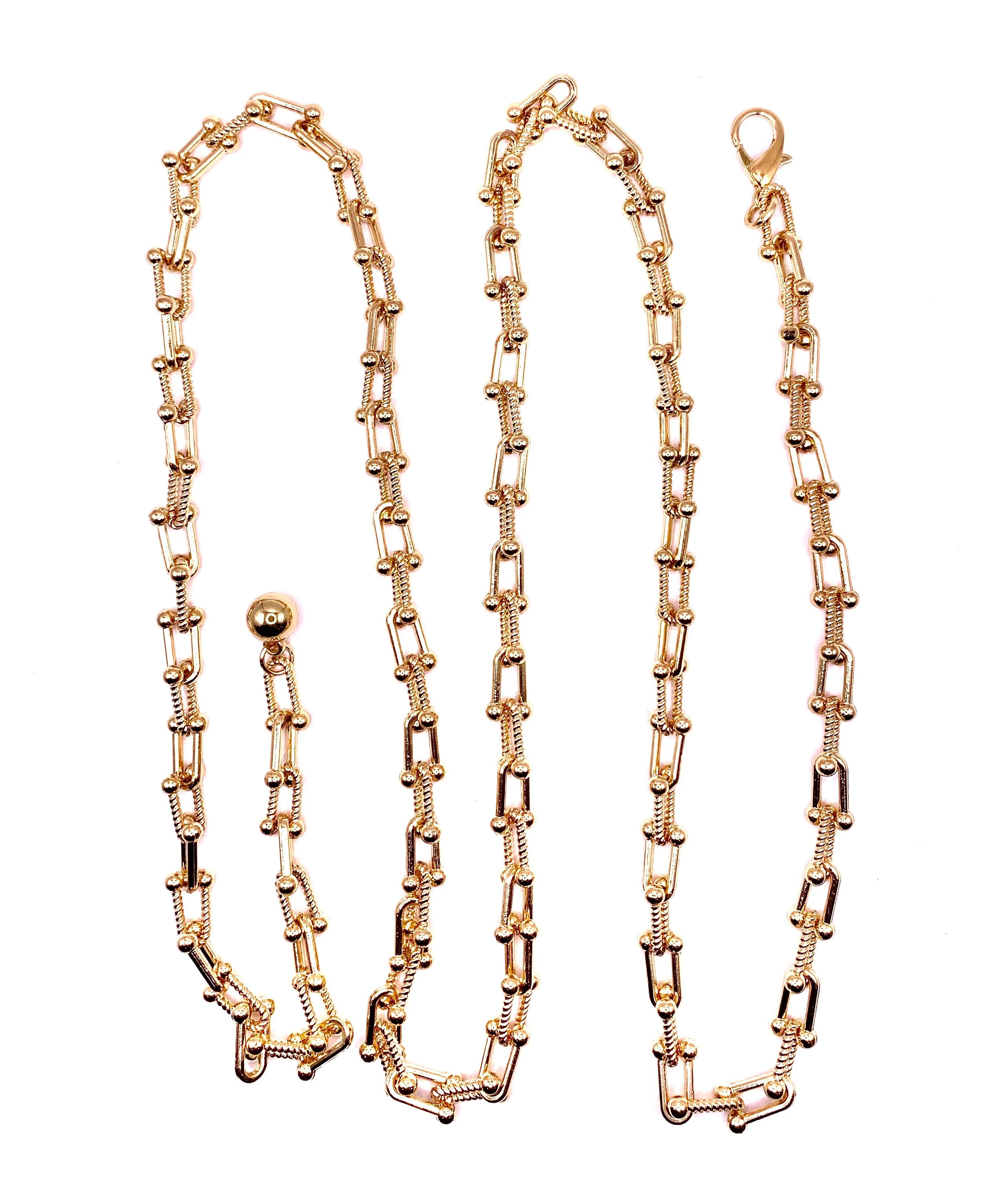 Deborah Drattell, Ines Gold Belt