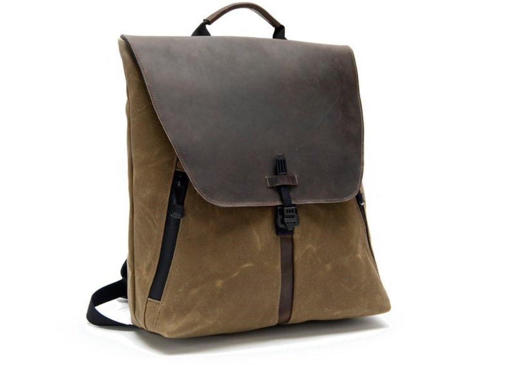 The WaterField Staad backpack is a first-class companion to the Surface ...