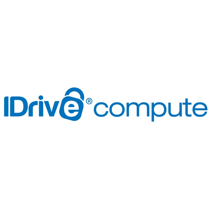iDrive Compute logo