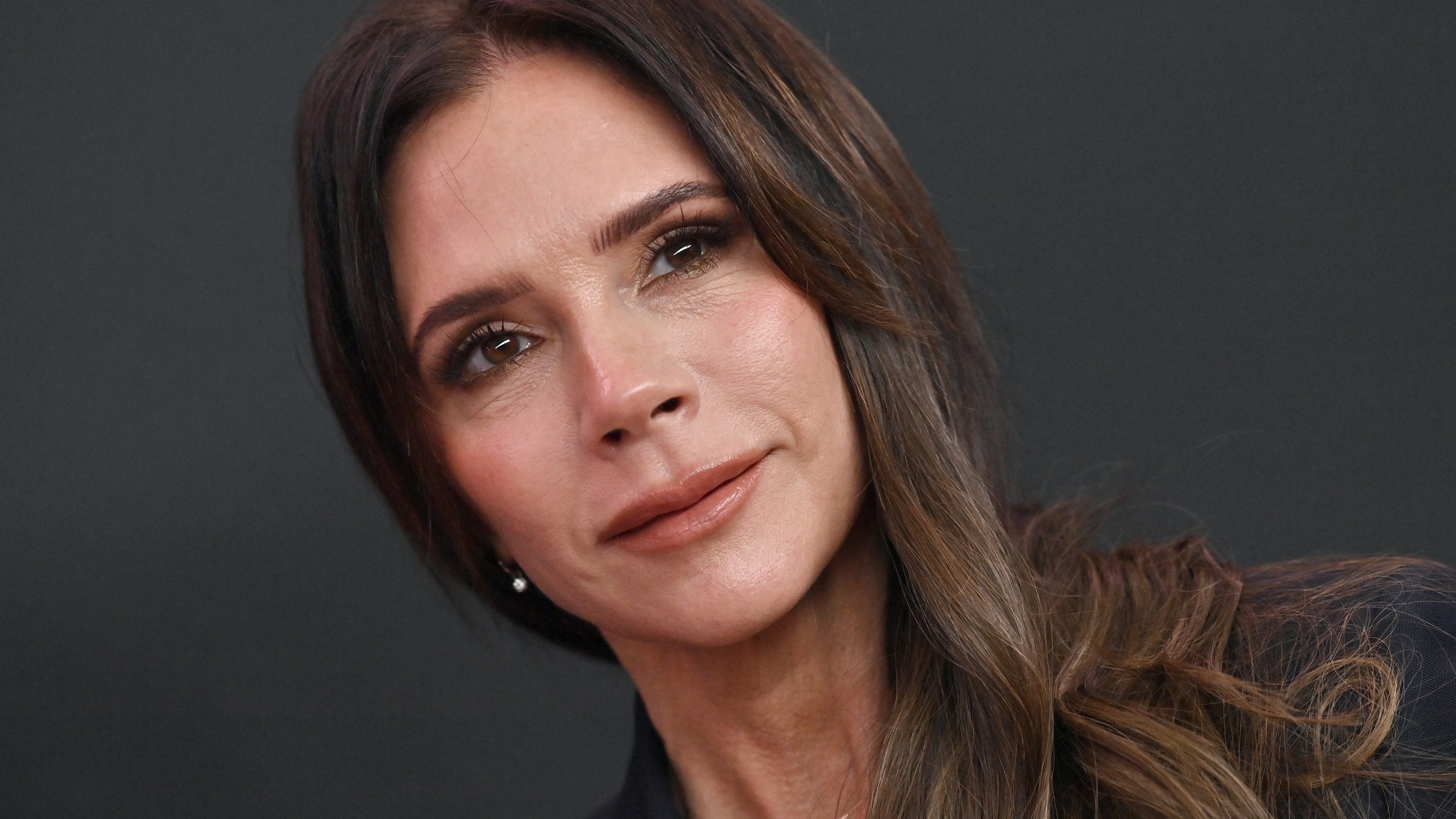 Victoria Beckham attends the Premiere of &quot;Lola&quot; at Regency Bruin Theatre on February 03, 2024 in Los Angeles
