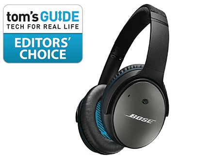 Bose QuietComfort 25 Headphones Review | Guide