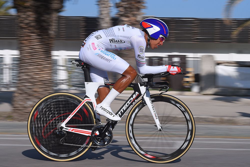Tirreno-Adriatico Best Young Rider Arley Egan Bernal
