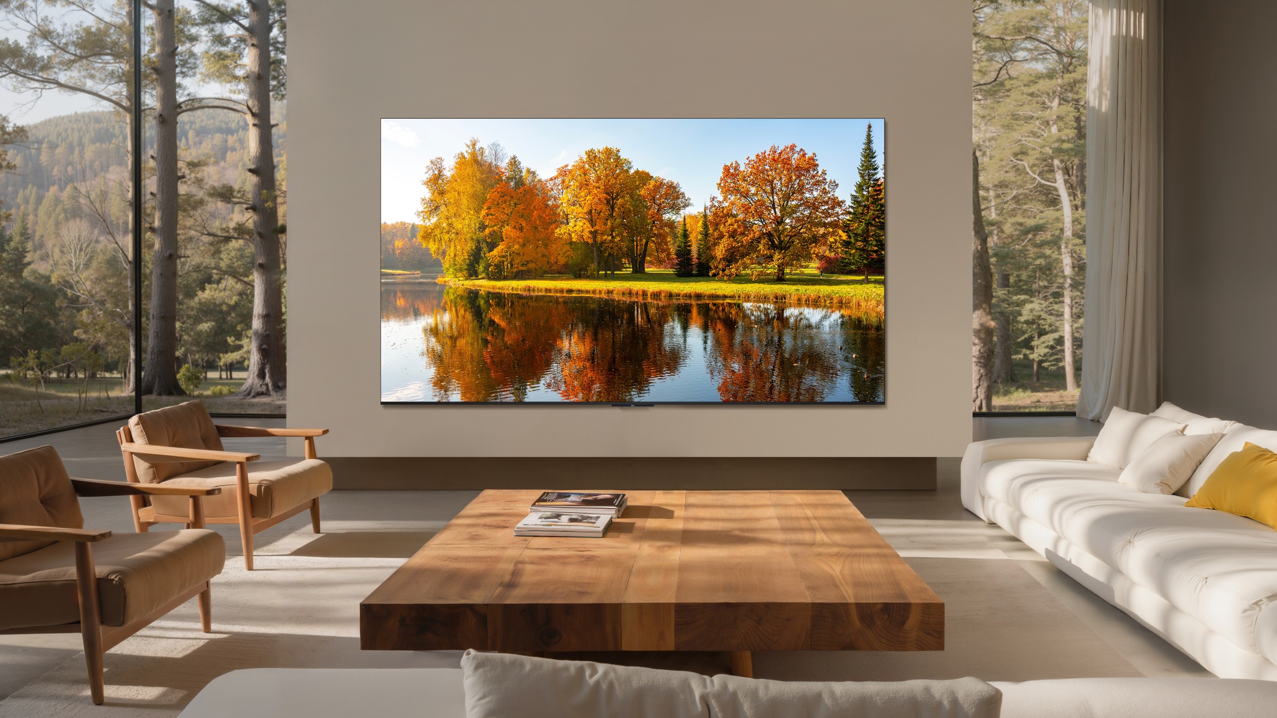 Lifestyle image of TCL 2026 TVs