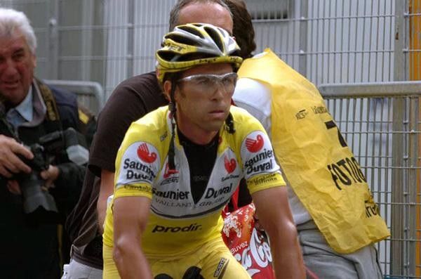 Gilberto Simoni (Saunier Duval-Prodir).