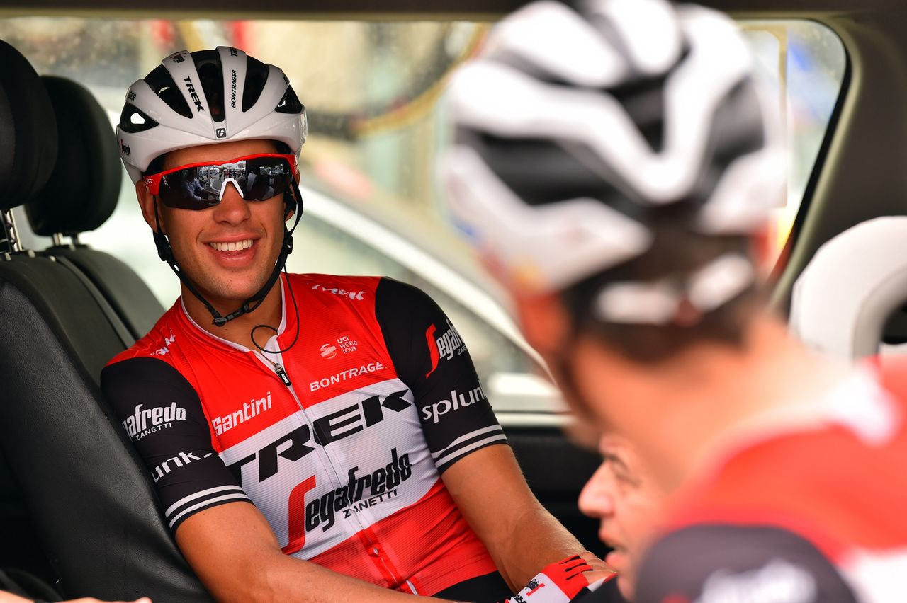Richie Porte (Trek-Segafredo)