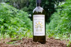 hemp wine
