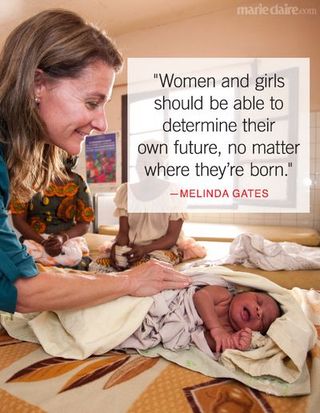 Melinda Gates