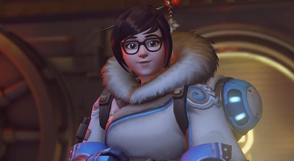 Overwatch Mei