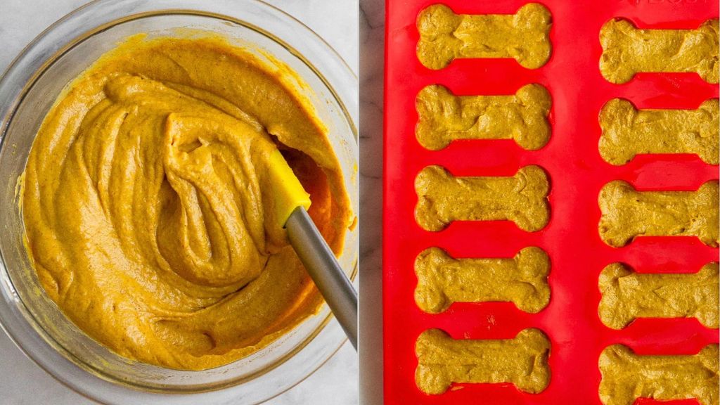 5 mouthwatering no bake dog treat recipes PetsRadar