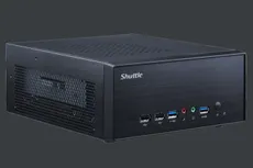 Shuttle Mini PC