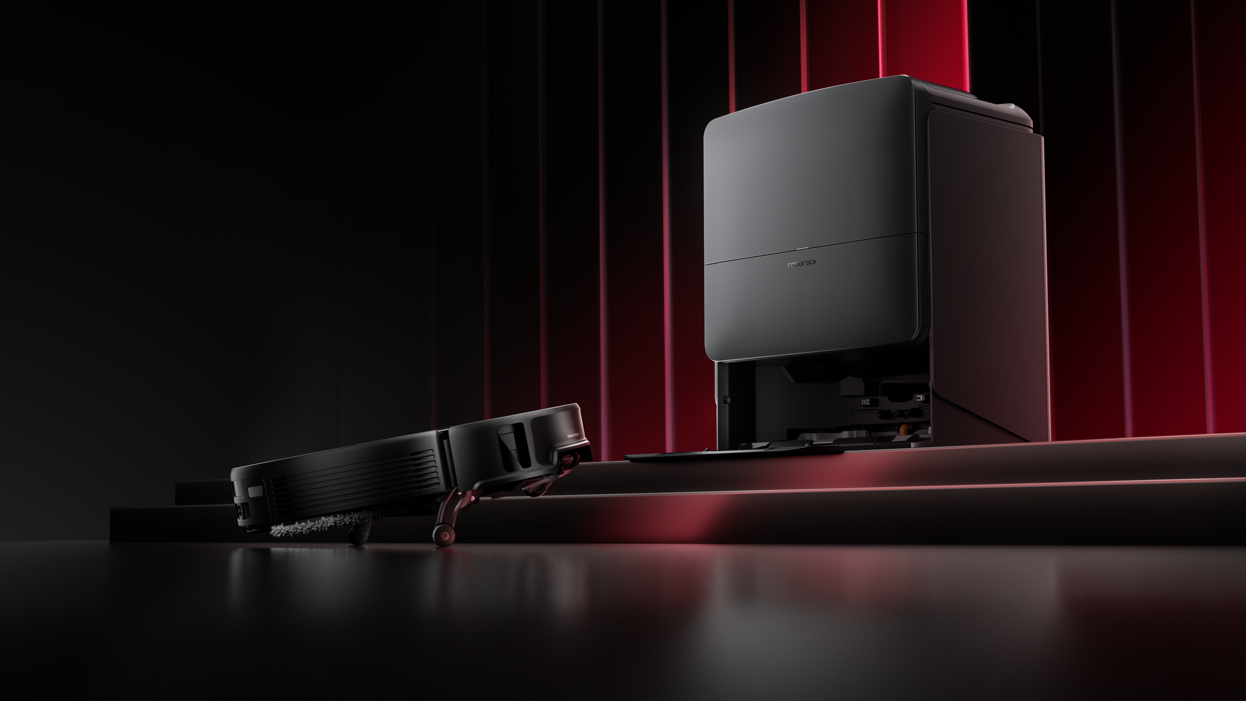 The Roborock Saros 20