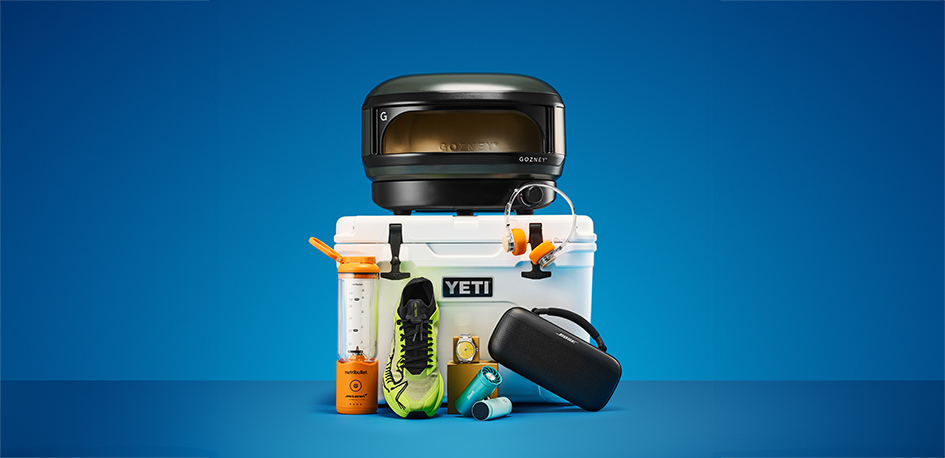 Outdoor gadgets