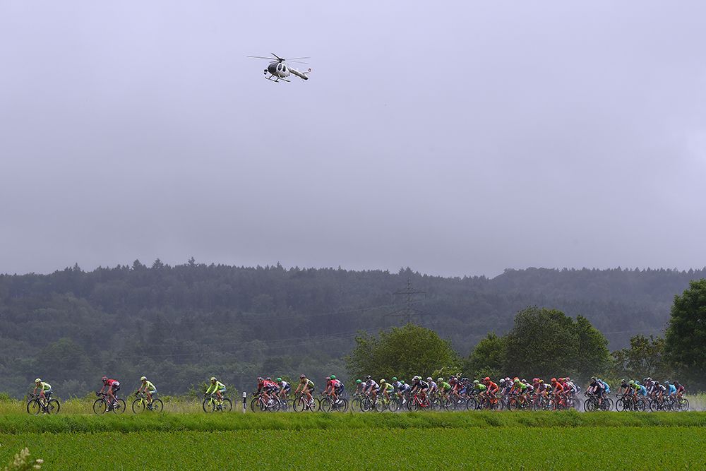 Stage 3 of the Tour de Suisse