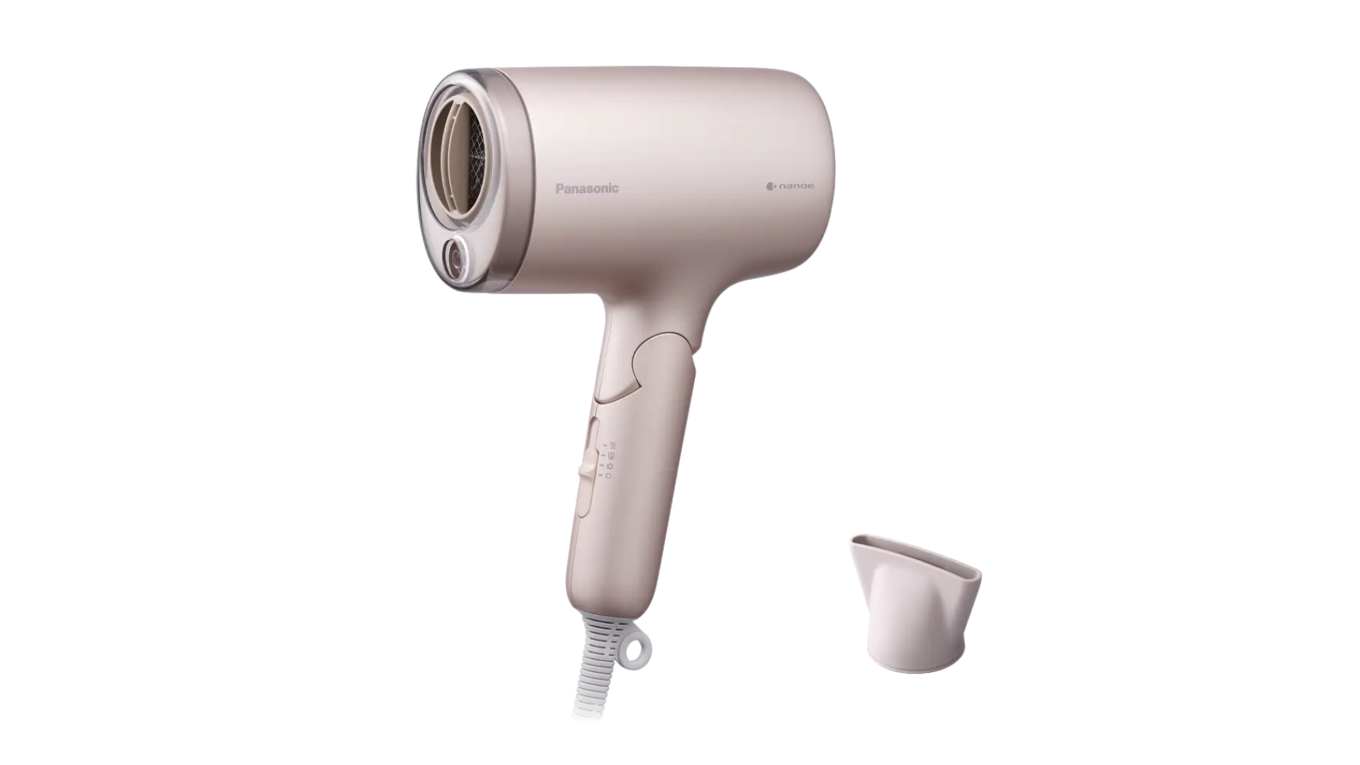 Panasonic new hair dryer range