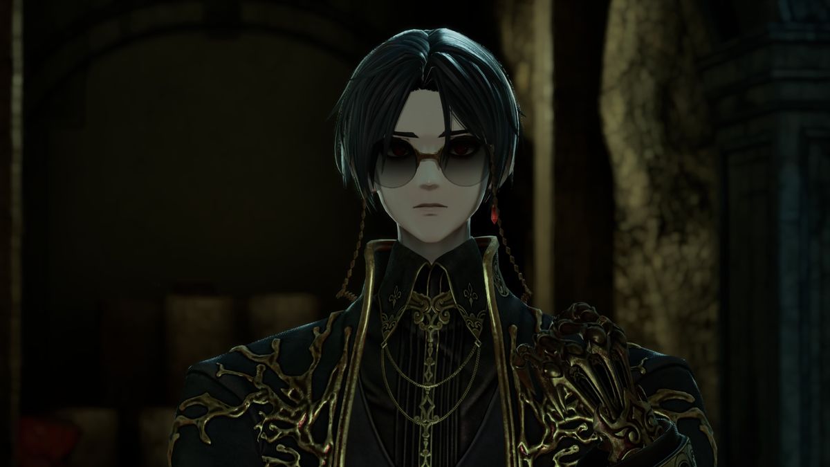 Code Vein 2's anime characters