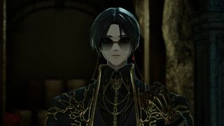 Code Vein 2's anime characters