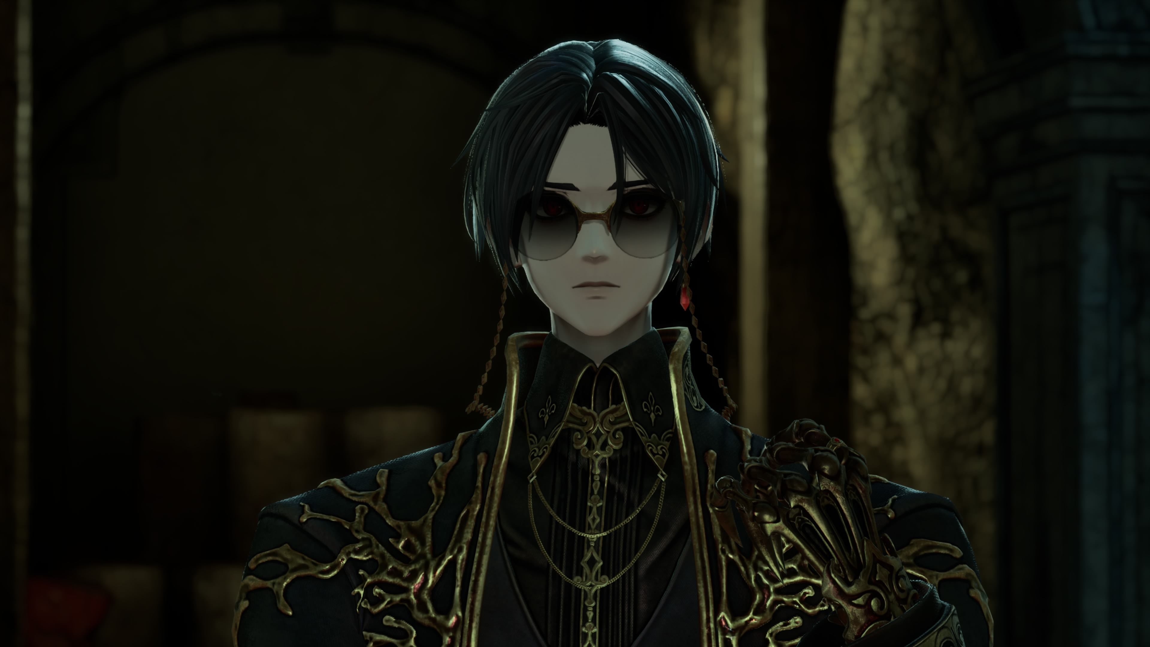 Code Vein 2's anime characters