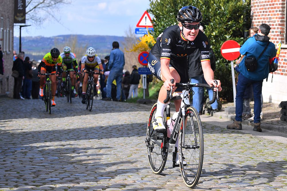 Jolien D'Hoore (WiggleHigh5)