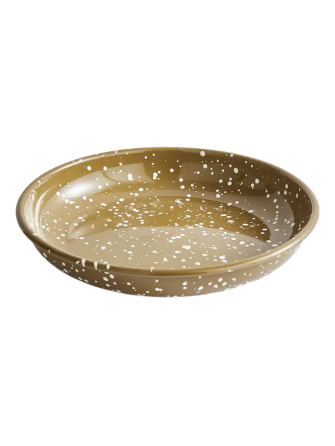 Dunelm, Salvage Enamel Serve Bowl