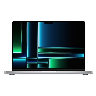 14-inch MacBook Pro on a white background