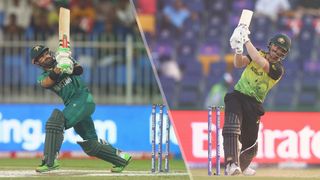 Mohammad Rizwan of Pakistan and David Warner of Australia will both feature in the Pakistan vs Australia live stream