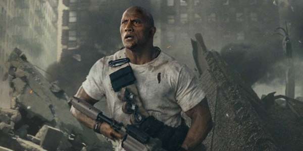 Dwayne &quot;The Rock&quot; Johnson - Rampage