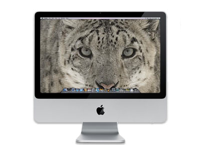 apple snow leopard update