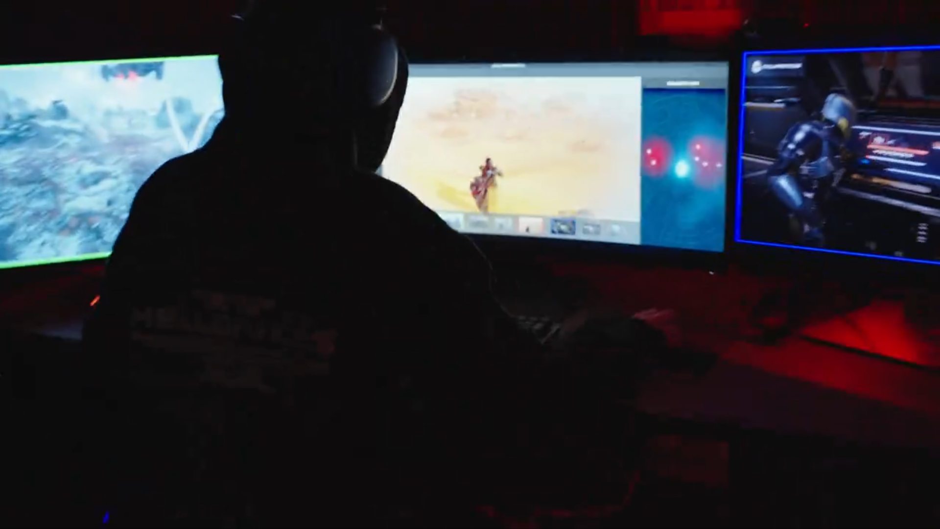 Arrowhead posts shocking found footage of elusive Helldivers 2 game master Joel